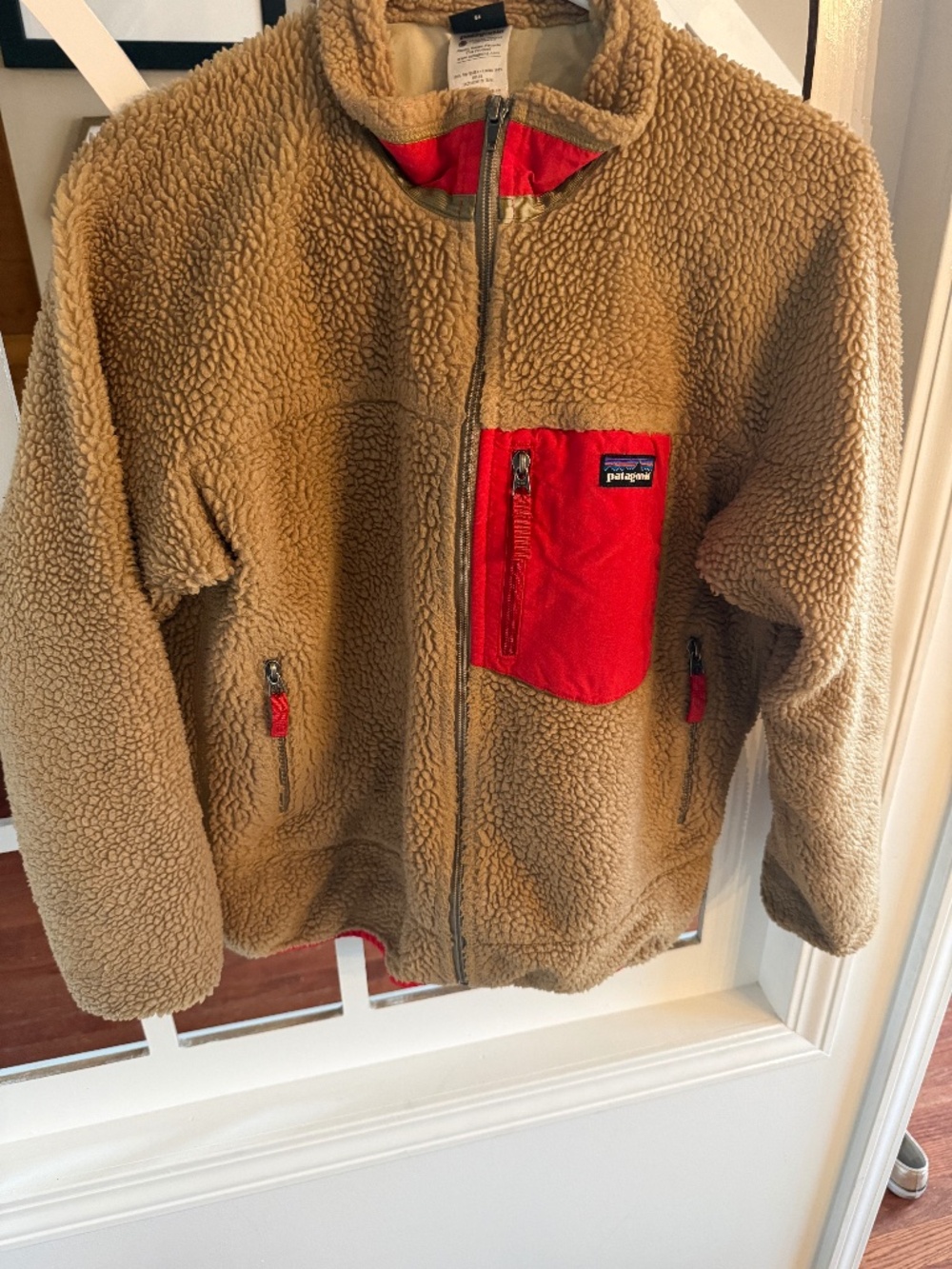 Patagonia Jacket Youth XL